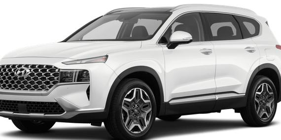 HYUNDAI SANTA FE 2022 5NMS34AJ3NH438209 image